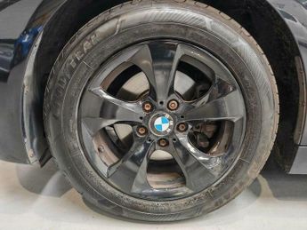 BMW 3 SERIES 2.0 320d ED EfficientDynamics Auto Euro 5 (s/s) 4dr