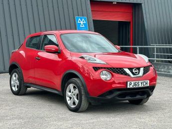 Nissan Juke 1.6 Visia Euro 6 5dr