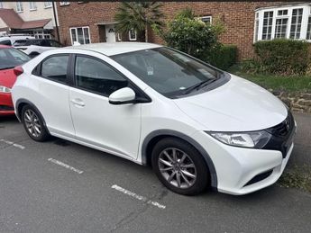 Honda Civic 1.4 i-VTEC SE Hatchback 5dr Petrol Manual Euro 5 (s/s) (100 ps)