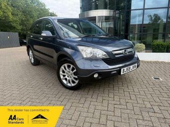 Honda CR-V 2.0 i-VTEC EX SUV 5dr Petrol Auto 4WD Euro 4 (150 ps)