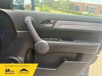 Honda CR-V 2.0 i-VTEC EX SUV 5dr Petrol Auto 4WD Euro 4 (150 ps)