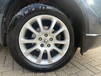 Honda CR-V 2.0 i-VTEC EX SUV 5dr Petrol Auto 4WD Euro 4 (150 ps)