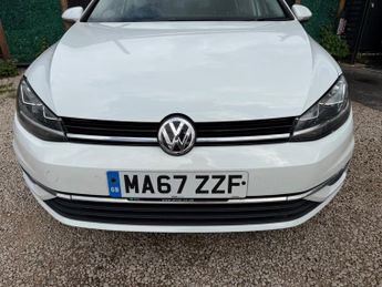 Volkswagen Golf 1.6 TDI SE Nav DSG Euro 6 (s/s) 5dr