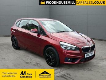 BMW 218 1.5 218i Sport Euro 6 (s/s) 5dr