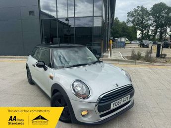 MINI Hatch 1.5 Cooper Euro 6 (s/s) 3dr