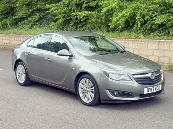 Vauxhall Insignia 2.0 CDTi ecoFLEX Tech Line Euro 6 (s/s) 5dr