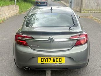 Vauxhall Insignia 2.0 CDTi ecoFLEX Tech Line Euro 6 (s/s) 5dr