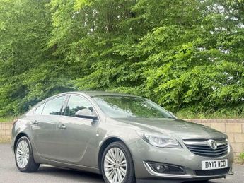 Vauxhall Insignia 2.0 CDTi ecoFLEX Tech Line Euro 6 (s/s) 5dr