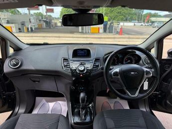 Ford Fiesta 1.6 Titanium Powershift Euro 6 5dr
