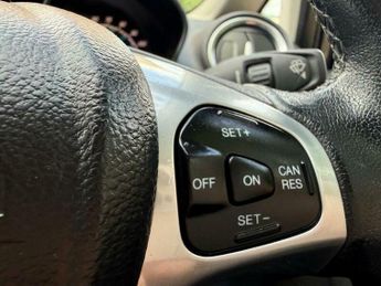 Ford Fiesta 1.6 Titanium Powershift Euro 6 5dr