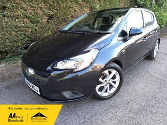 Vauxhall Corsa ENERGY AC ECOFLEX