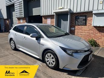 Toyota Corolla 1.8 VVT-h Excel Touring Sports CVT Euro 6 (s/s) 5dr