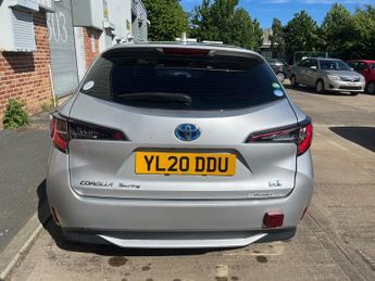 Toyota Corolla 1.8 VVT-h Excel Touring Sports CVT Euro 6 (s/s) 5dr