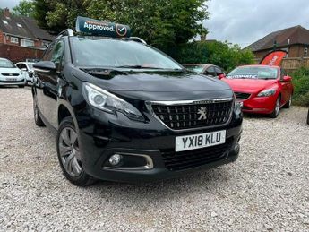 Peugeot 2008 1.2 PureTech Active Euro 6 5dr