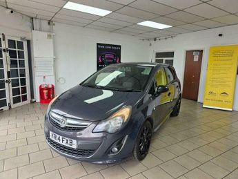Vauxhall Corsa 1.3 CDTi ecoFLEX Limited Edition Euro 5 5dr
