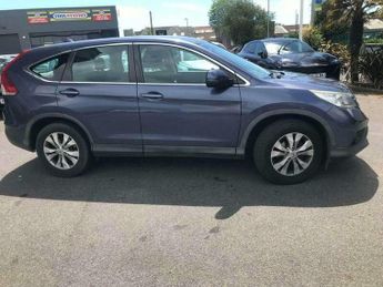Honda CR-V 1.6 i-DTEC SE Euro 5 (s/s) 5dr