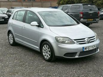 Volkswagen Golf Plus 1.9 TDI PD Luna 5dr