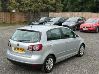 Volkswagen Golf Plus 1.9 TDI PD Luna 5dr
