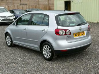 Volkswagen Golf Plus 1.9 TDI PD Luna 5dr