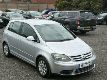 Volkswagen Golf Plus 1.9 TDI PD Luna 5dr