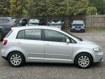 Volkswagen Golf Plus 1.9 TDI PD Luna 5dr