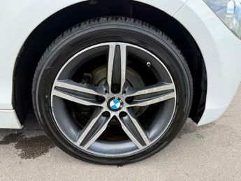 BMW 1 SERIES 2.0 116d Sport Euro 5 (s/s) 5dr