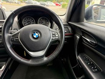 BMW 1 SERIES 2.0 116d Sport Euro 5 (s/s) 5dr