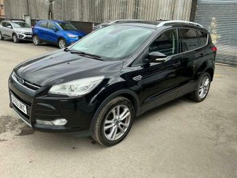 Ford Kuga 2.0 TDCi Titanium X Powershift AWD Euro 6 (s/s) 5dr