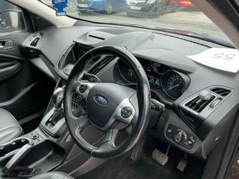 Ford Kuga 2.0 TDCi Titanium X Powershift AWD Euro 6 (s/s) 5dr