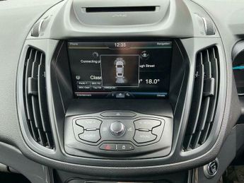 Ford Kuga 2.0 TDCi Titanium X Powershift AWD Euro 6 (s/s) 5dr