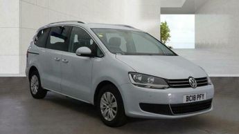 Volkswagen Sharan 2.0 TDI SE DSG Euro 6 (s/s) 5dr