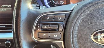 Kia Niro 1.6 GDi 8.9kWh 3 DCT Euro 6 (s/s) 5dr