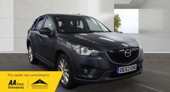 Mazda CX-5 2.2 SKYACTIV-D Sport Nav SUV 5dr Diesel Auto 4WD Euro 6 (s/s) (1