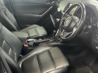 Mazda CX-5 2.2 SKYACTIV-D Sport Nav SUV 5dr Diesel Auto 4WD Euro 6 (s/s) (1