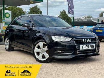 Audi A3 1.4 TFSI Sport Hatchback 3dr Petrol Manual Euro 6 (s/s) (Nav) (1