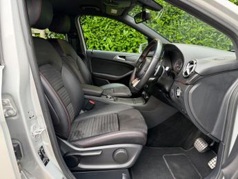 Mercedes B Class B 180 D AMG LINE