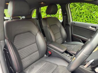 Mercedes B Class B 180 D AMG LINE