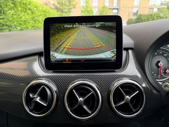 Mercedes B Class B 180 D AMG LINE