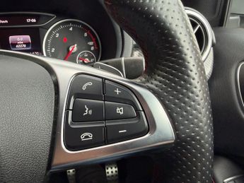 Mercedes B Class B 180 D AMG LINE