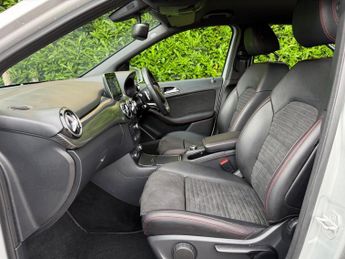 Mercedes B Class B 180 D AMG LINE