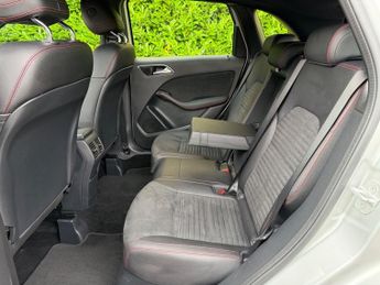 Mercedes B Class B 180 D AMG LINE