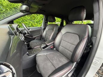 Mercedes B Class B 180 D AMG LINE