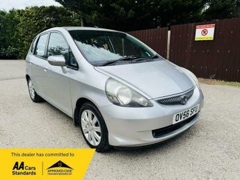 Honda Jazz 1.4 i-DSI SE CVT-7 5dr