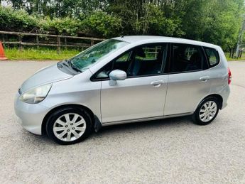 Honda Jazz 1.4 i-DSI SE CVT-7 5dr