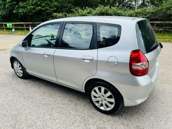 Honda Jazz 1.4 i-DSI SE CVT-7 5dr