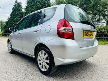 Honda Jazz 1.4 i-DSI SE CVT-7 5dr