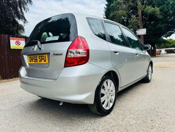 Honda Jazz 1.4 i-DSI SE CVT-7 5dr