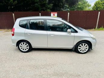 Honda Jazz 1.4 i-DSI SE CVT-7 5dr