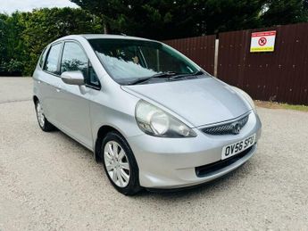 Honda Jazz 1.4 i-DSI SE CVT-7 5dr