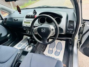 Honda Jazz 1.4 i-DSI SE CVT-7 5dr